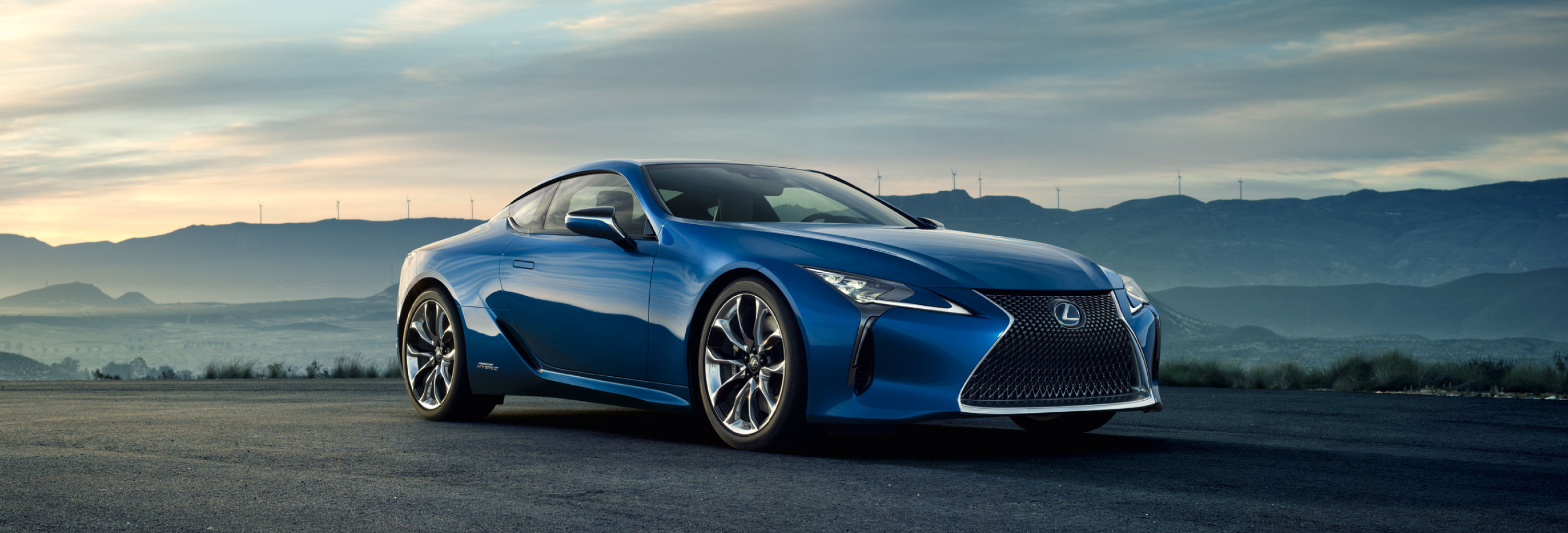 2018 Lexus LC