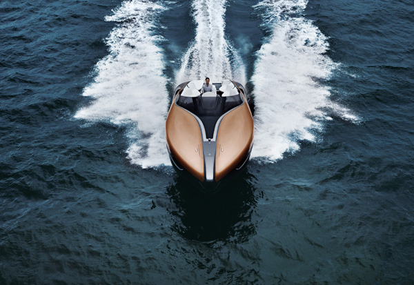 Lexus Yacht