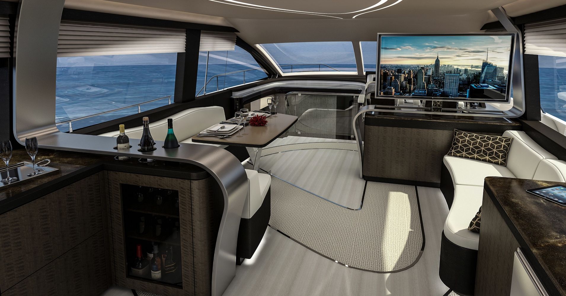 Yacht LY 650 Yacht LY 650