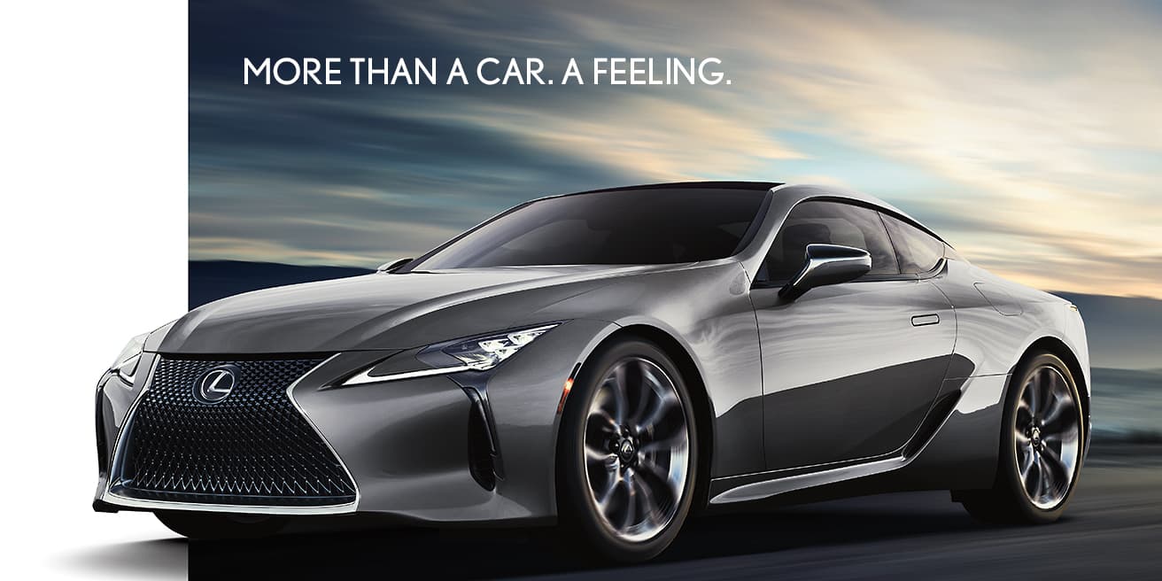 Lexus LC 500 Lexus LC 500