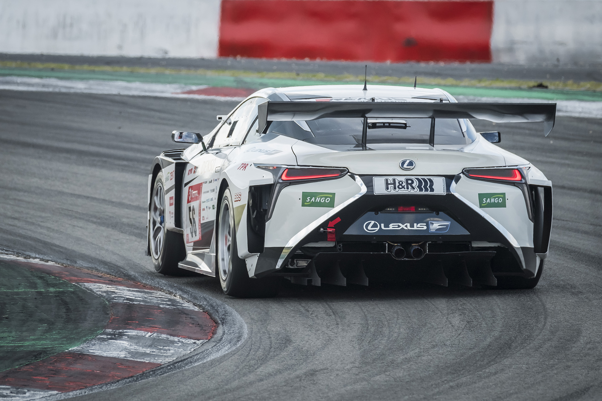 Lexus LC Triumphs in SP-PRO Class during the 24 Hours of Nürburgring 2019 Lexus LC Triumphs in SP-PRO Class during the 24 Hours of Nürburgring 2019