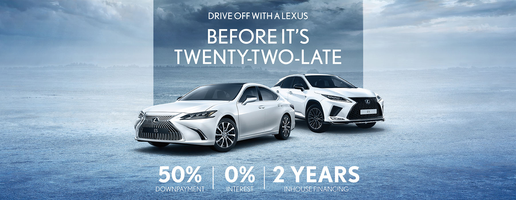 Lexus RX & ES Lexus RX & ES