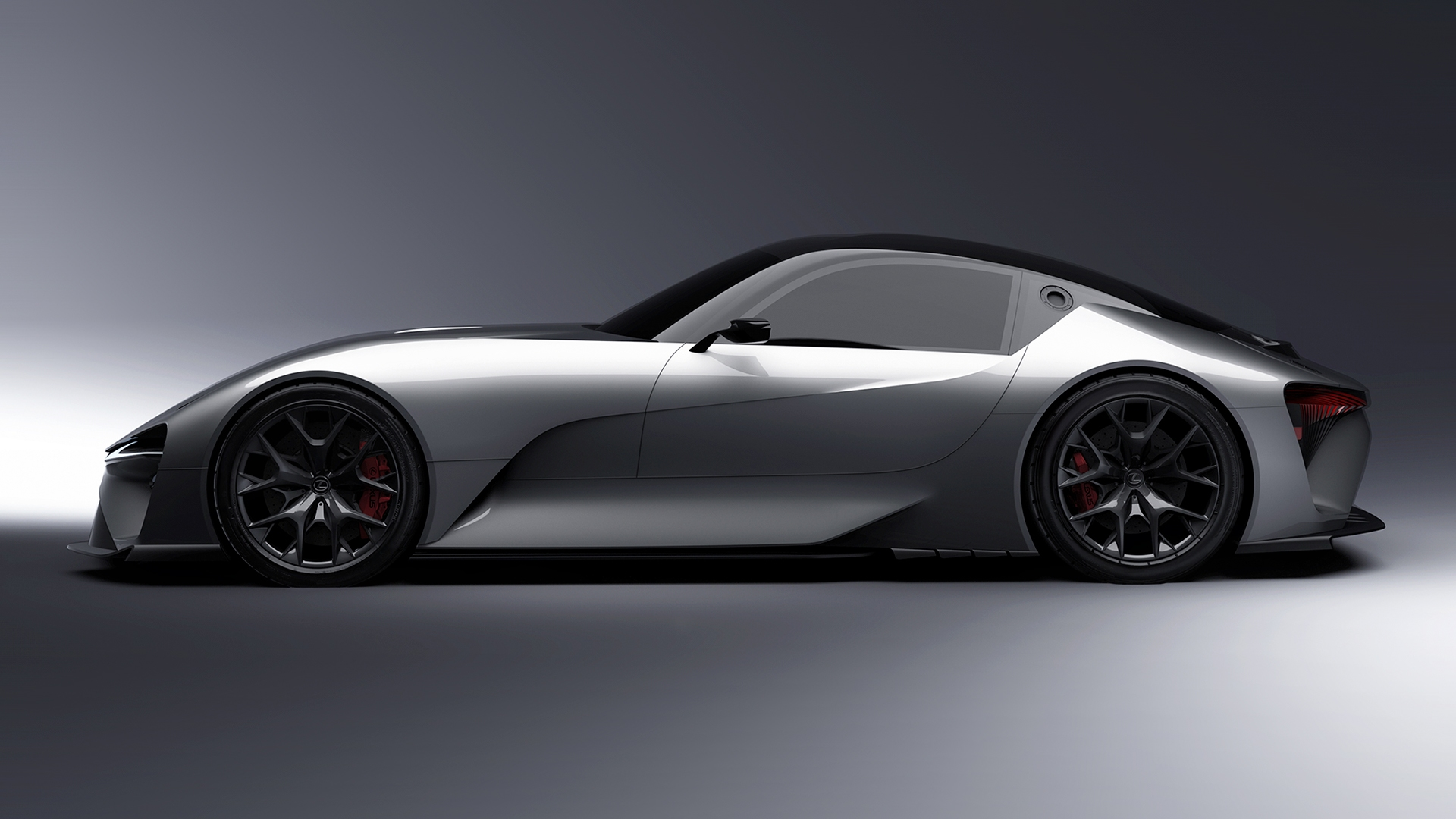 SEE A GLIMPSE OF THE FUTURE IN THE LEXUS BEV SPORT SEE A GLIMPSE OF THE FUTURE IN THE LEXUS BEV SPORT