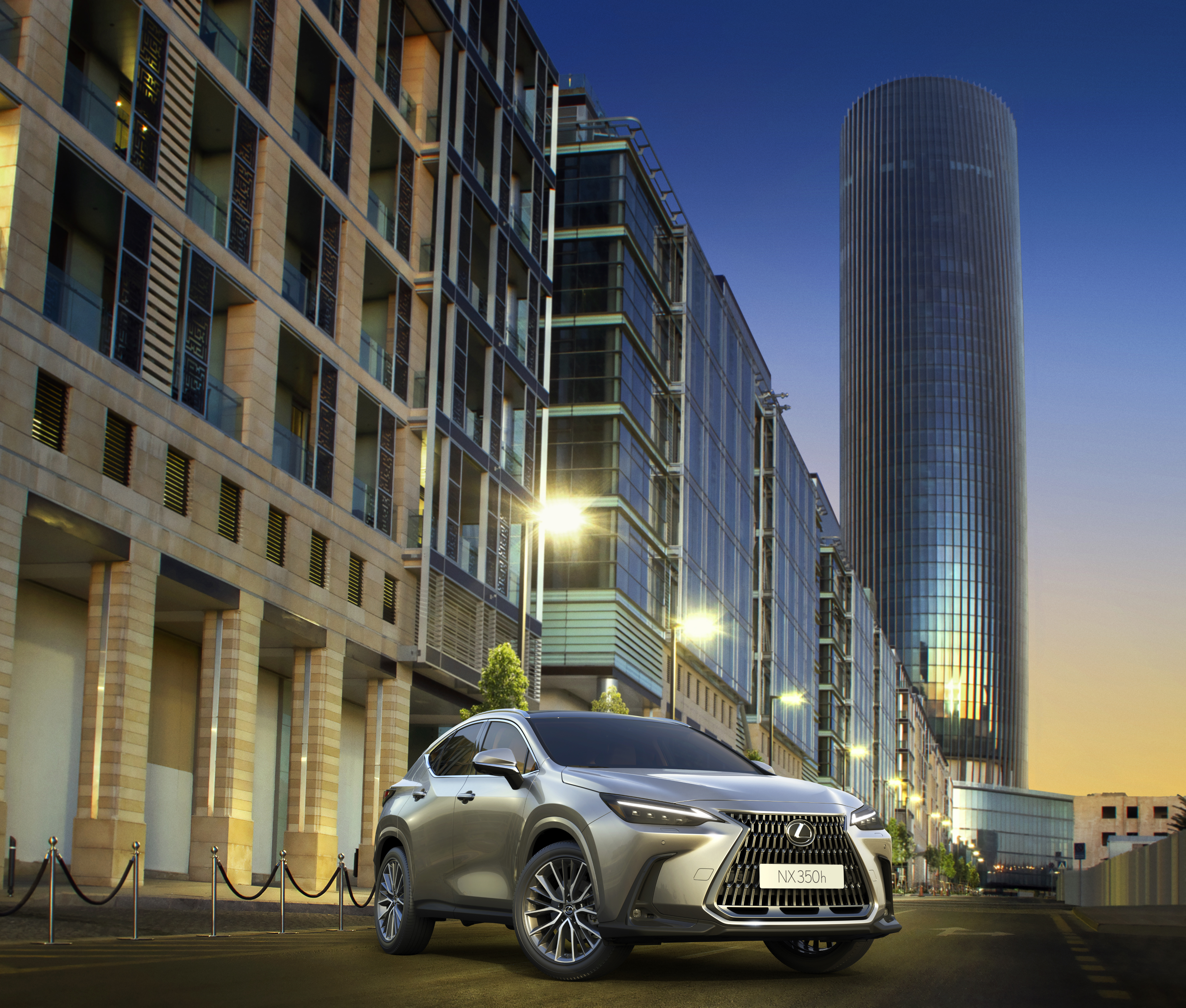 Lexus UX Lexus UX