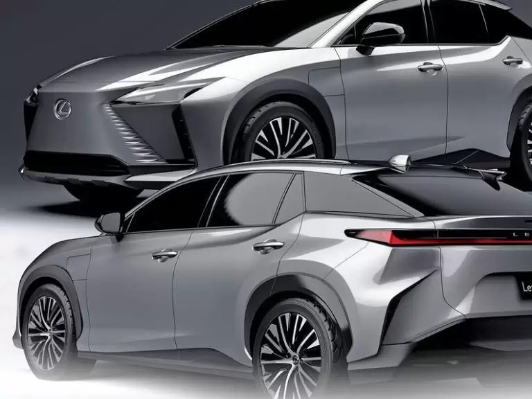 Lexus Electric Lexus Electric