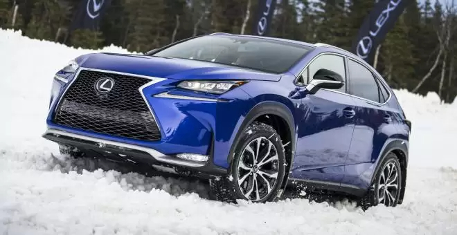 Lexus NX Lexus NX
