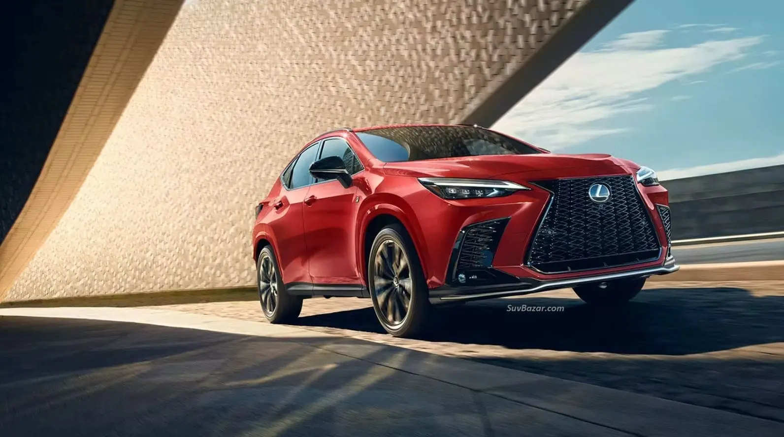 Lexus NX 2022 Lexus NX 2022