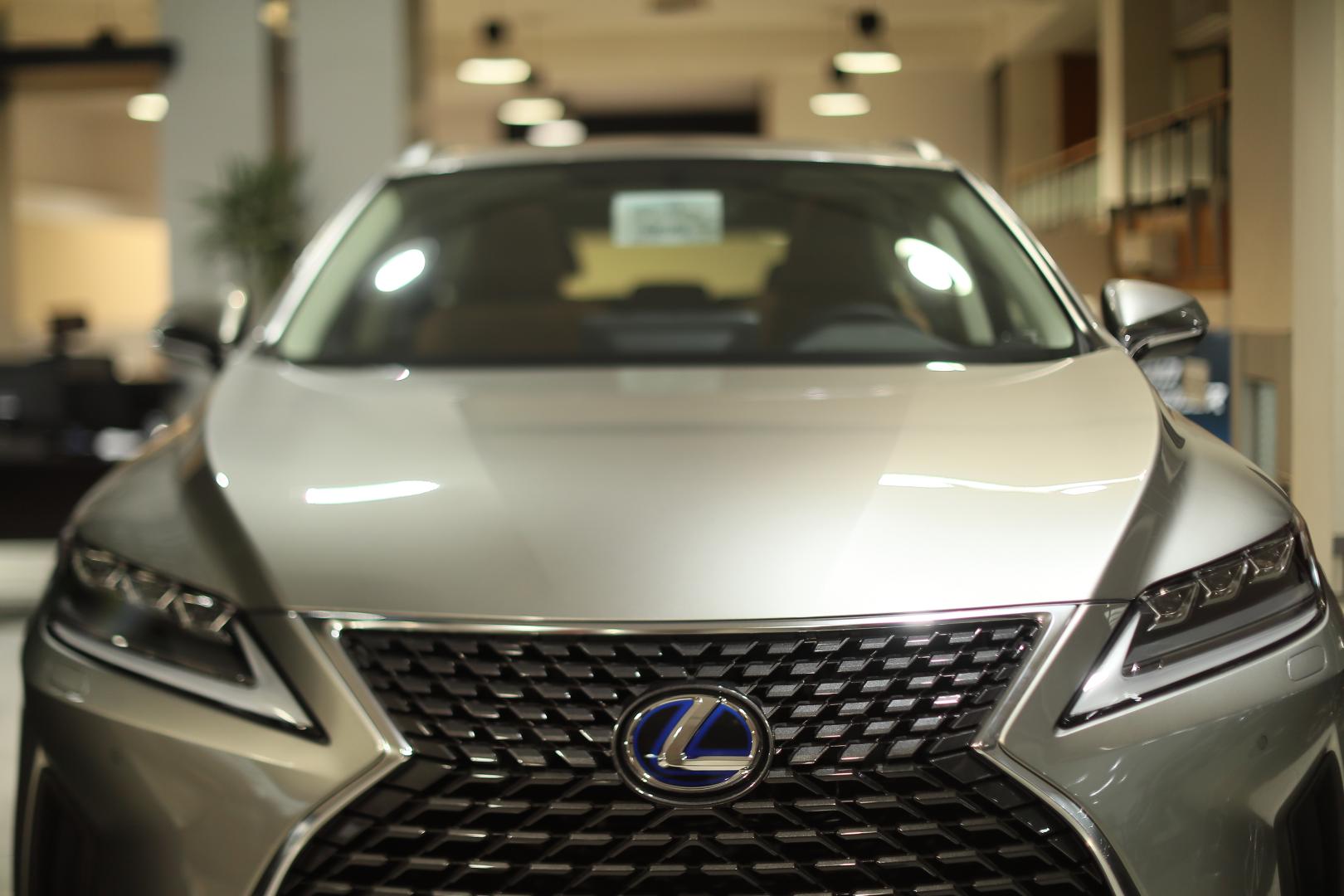 2021 Lexus IS 300 2021 Lexus IS 300