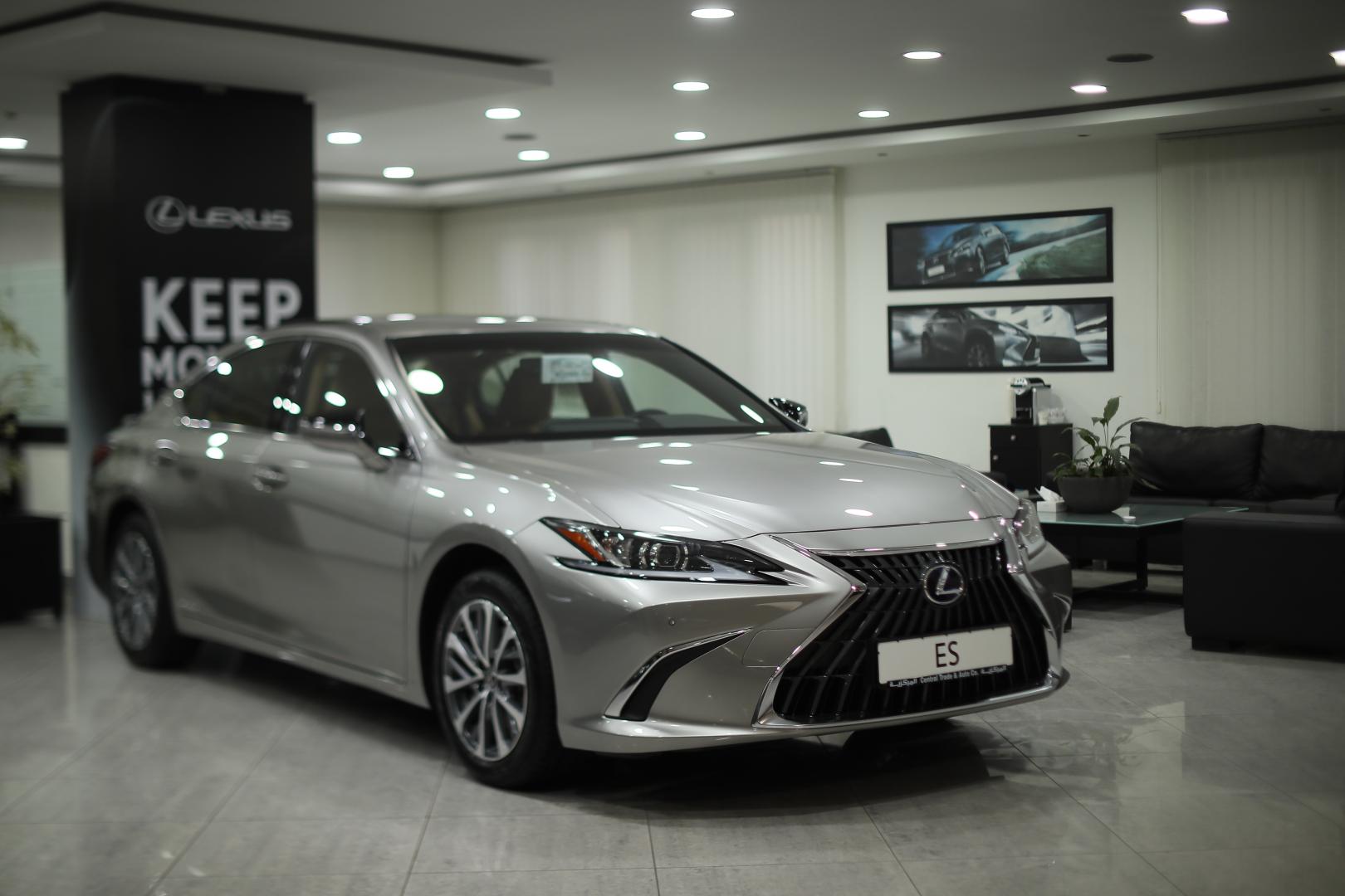 2019 Lexus ES 2019 Lexus ES
