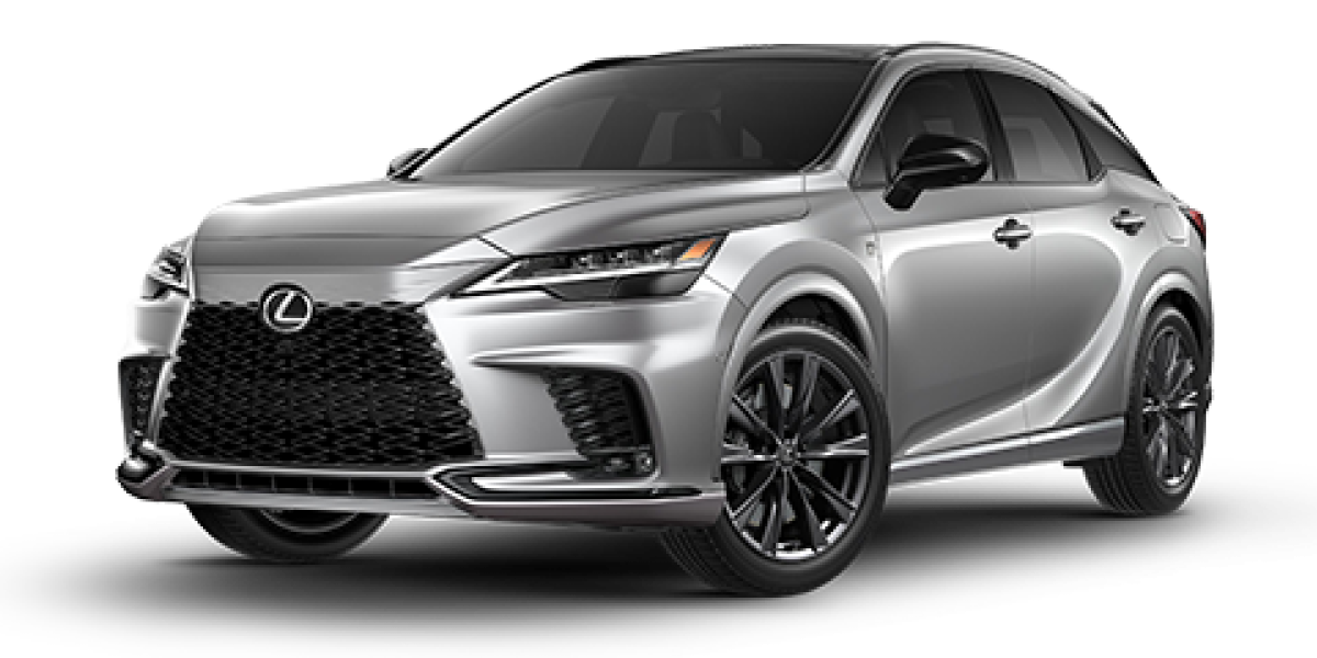 RX 500 F Sport Lexus Jordan