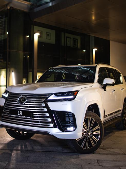LX