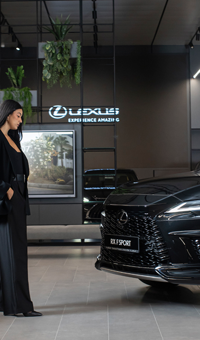  Exclusive Lexus Offers