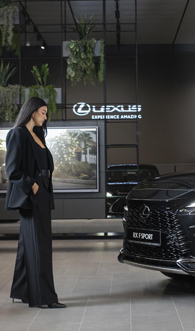 Lexus Offers