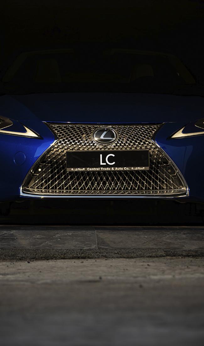 Lexus Genuine Parts