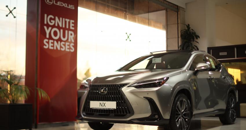 2021 Lexus NX 2021 Lexus NX
