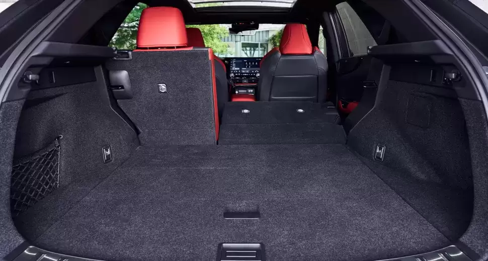 NX Vehicle 