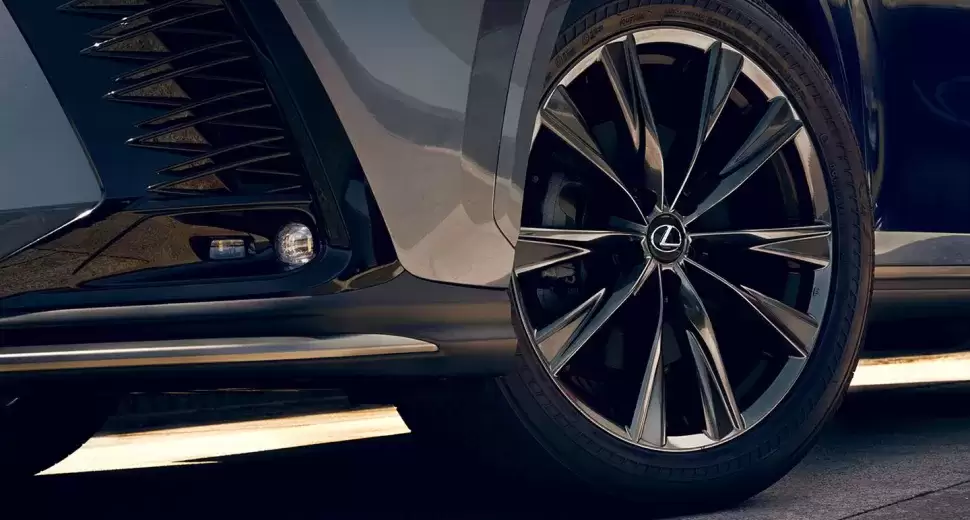 NX Vehicle 