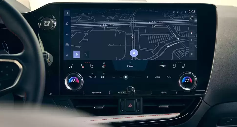 NX Vehicle 