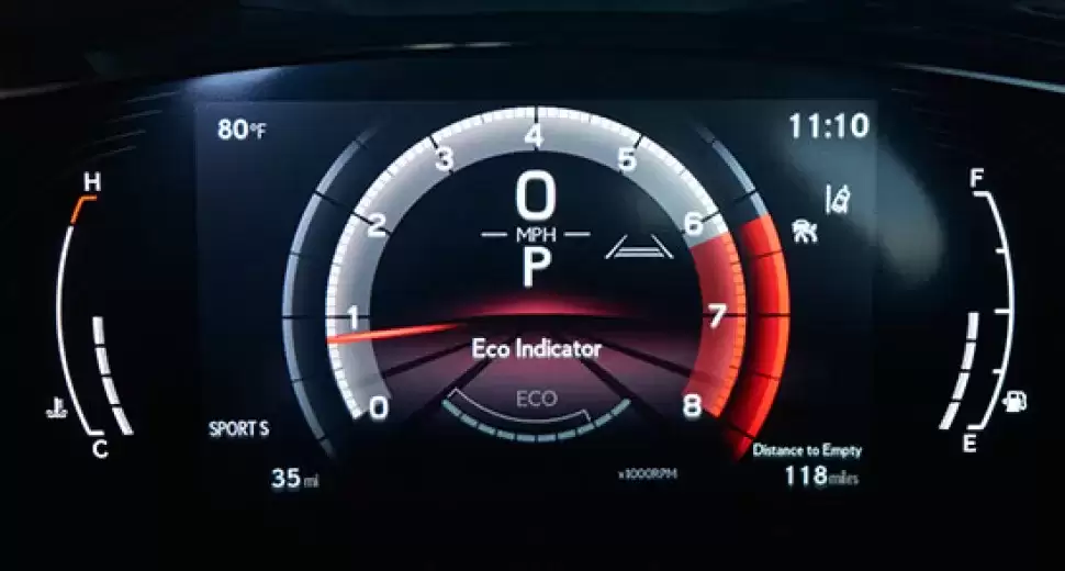 NX Vehicle 