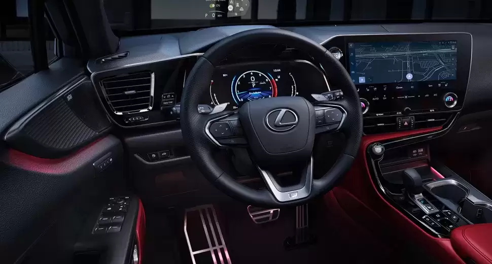 NX Vehicle 
