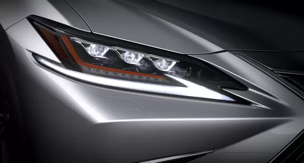 ES Vehicle Grey