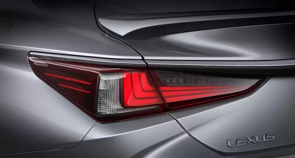 ES Vehicle Grey