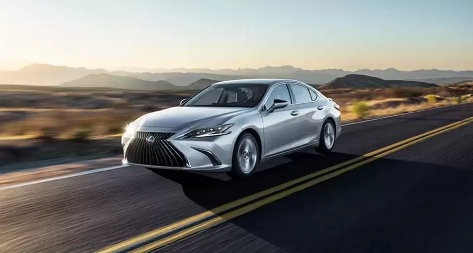 ES Vehicle Silver