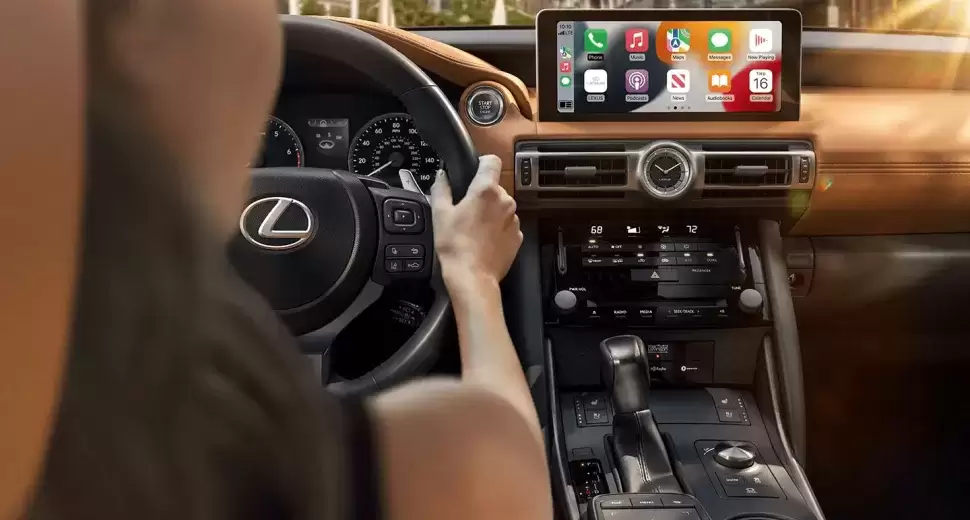 IS Vehicle 