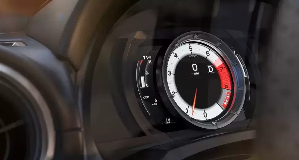 IS Vehicle