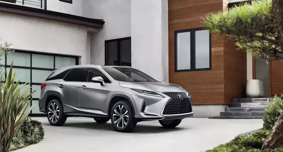 RX Vehicle Silver 