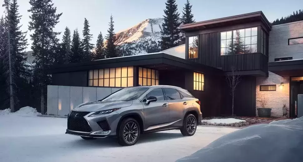 RX Vehicle Silver 