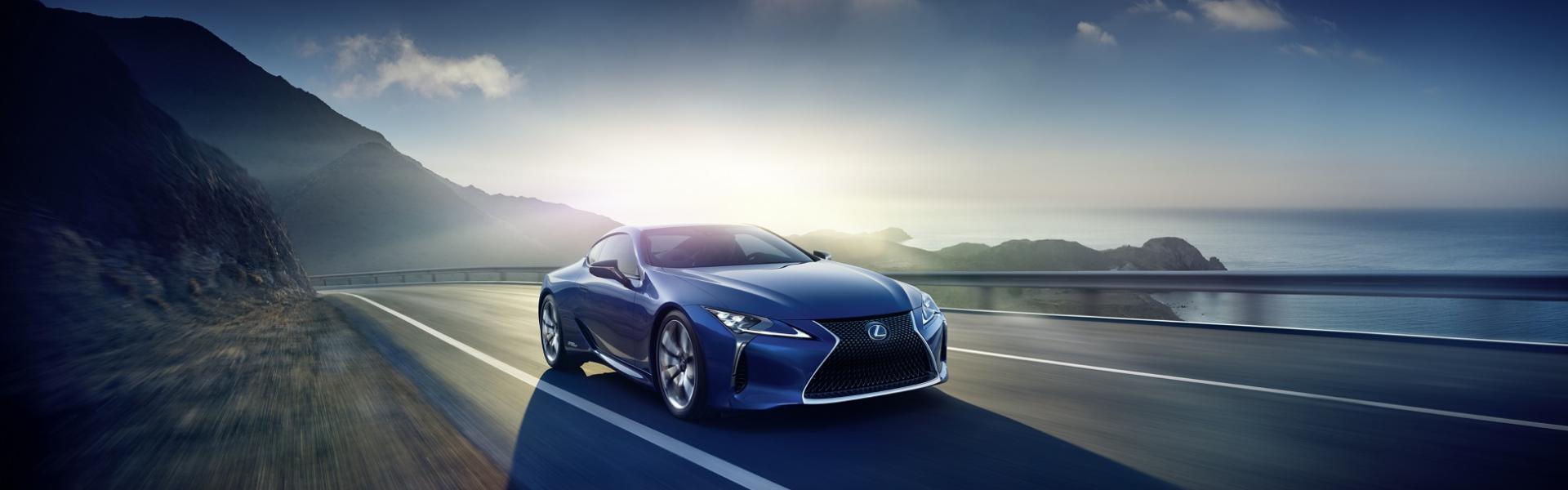 Lexus LC 500