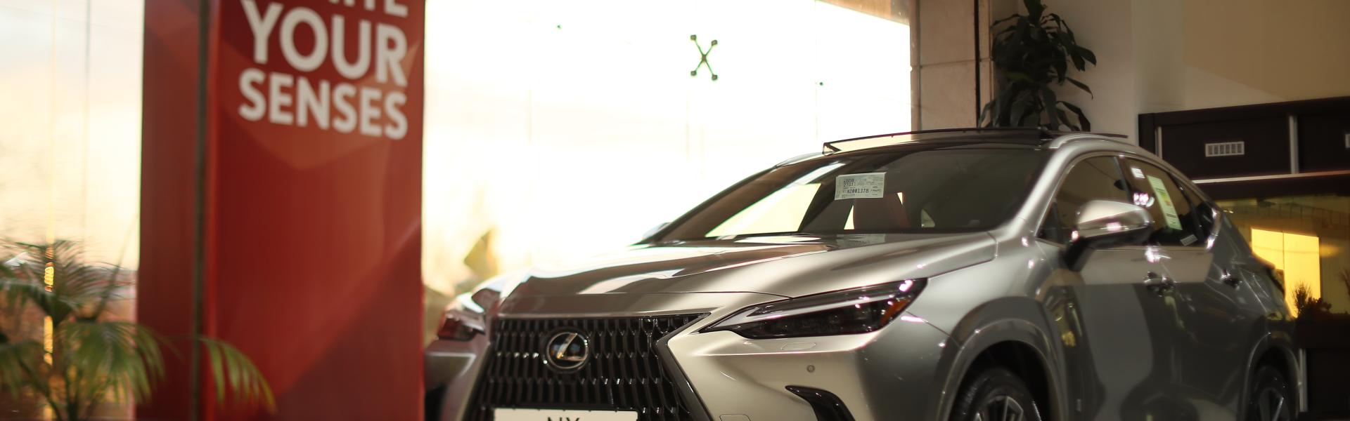2021 Lexus NX