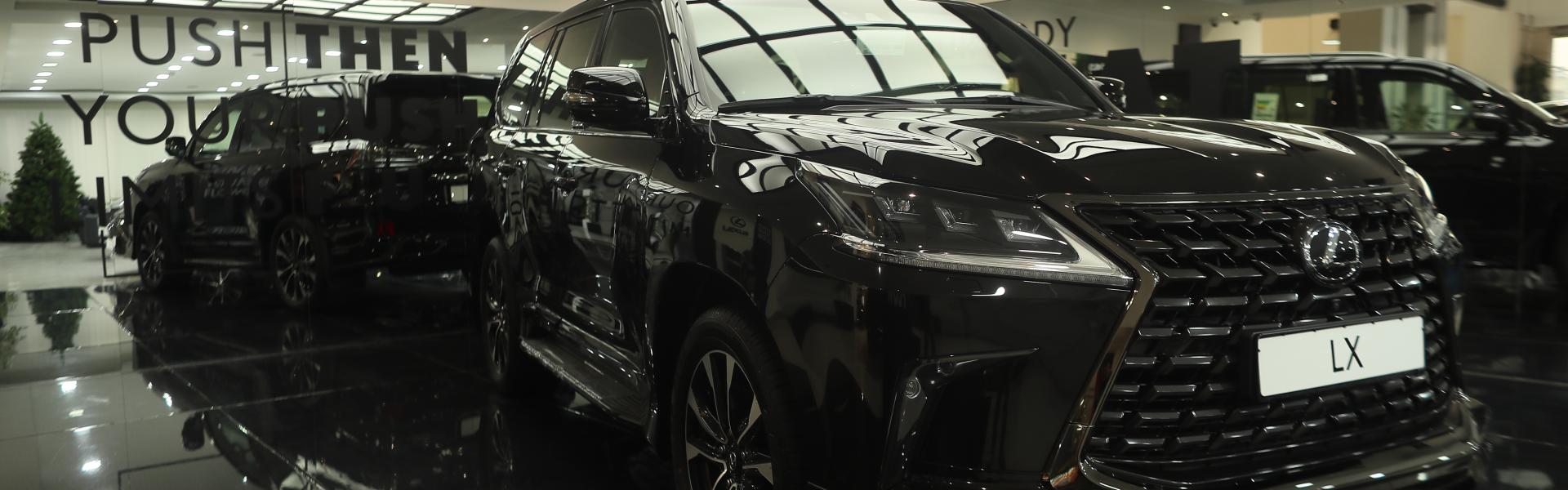 New vs Used cars