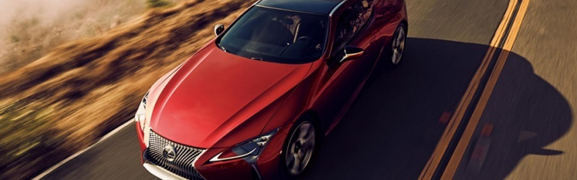 Lexus fuel additives