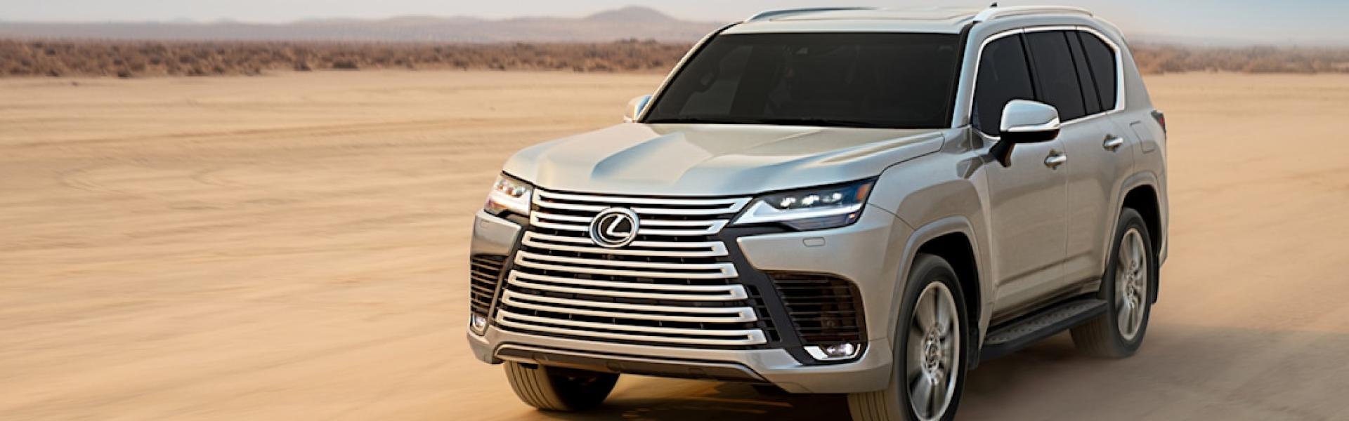 Lexus-LX