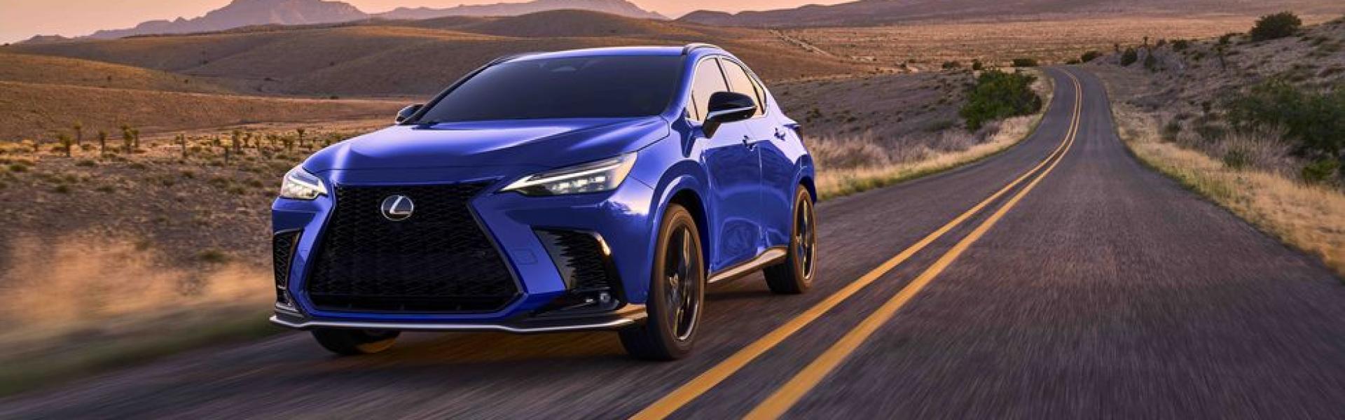 Lexus quotation request