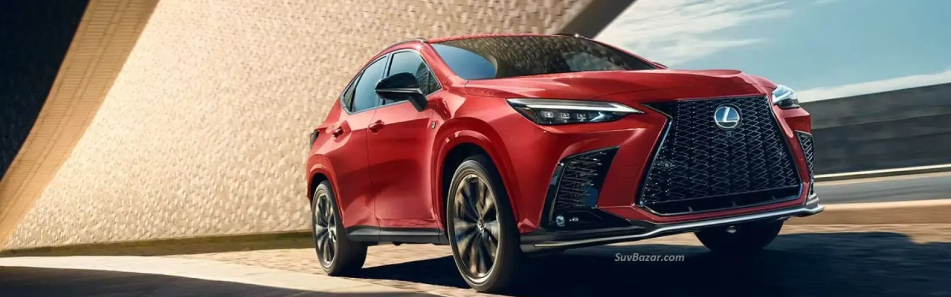 Lexus NX 2022