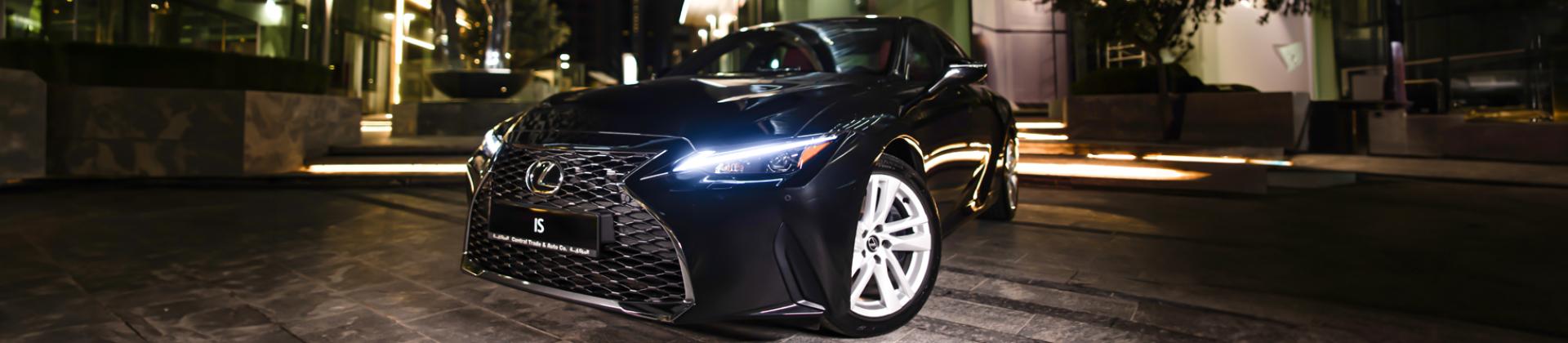 Lexus IS Main