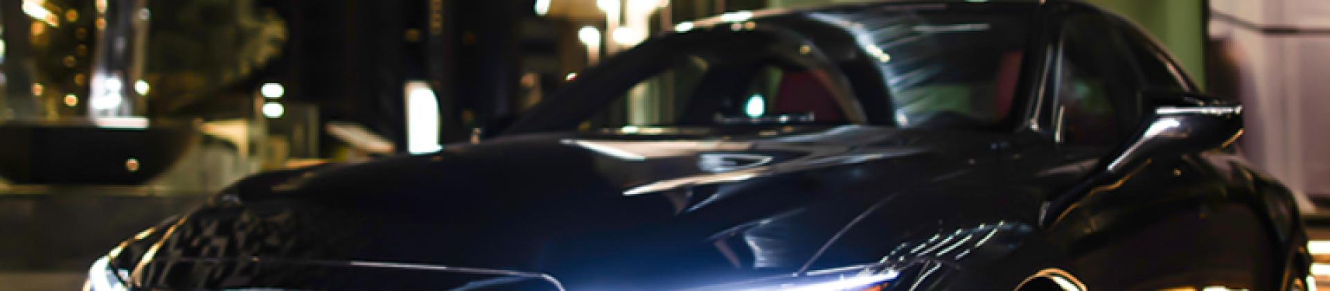 Lexus IS Main
